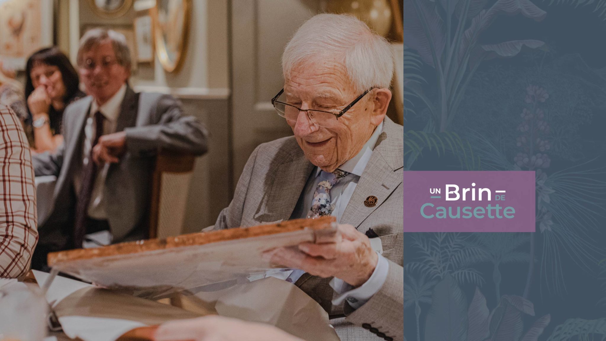 Un Brin de Causette Un Brin de Causette