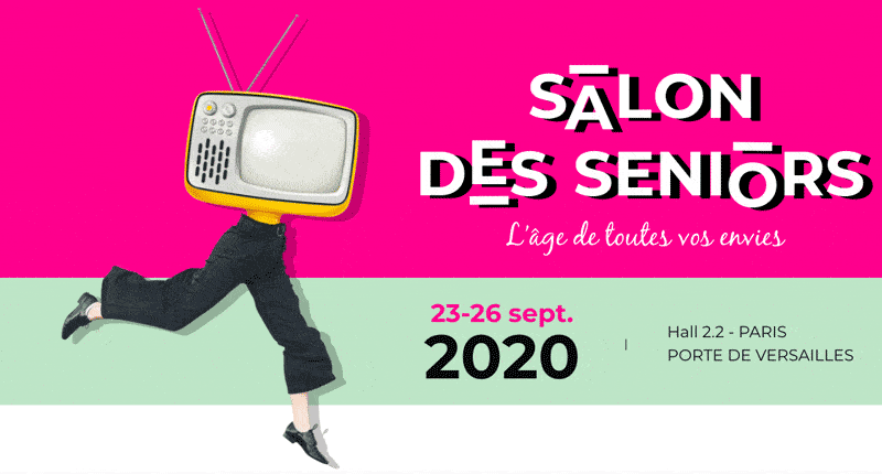 Salon des Seniors 2020