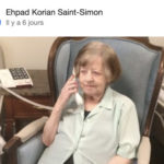 Un Brin de Causette - EHPAD Korian Saint-Simon Pôle Seniors Paris 20e