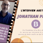 Interview de Jonathan Pitcher, Un Brin de Causette - Association Age'itateur