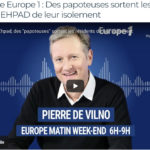 Reportage Europe 1 : Des papoteuses