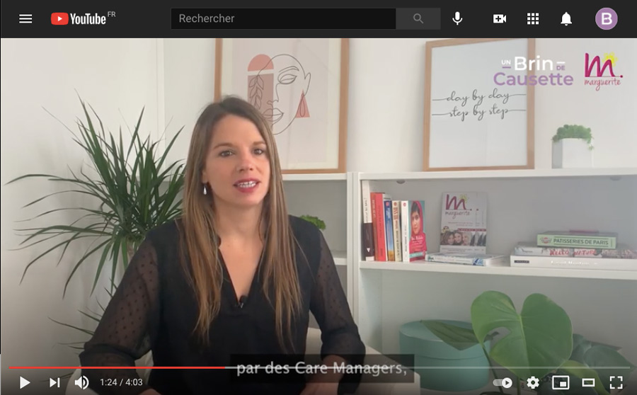 Marguerite et Un Brin de Causette redéfinissent les contours du Care-Management